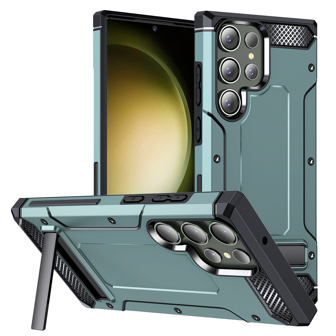 Multifunctional Phone Case With Adjustable Stand, Matte, Anti-uv, Wear-resistant, Scratch-resistant, Anti-fingerprint, And Anti-drop