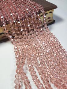 Glass DIY Bead - Burgundy - View 5