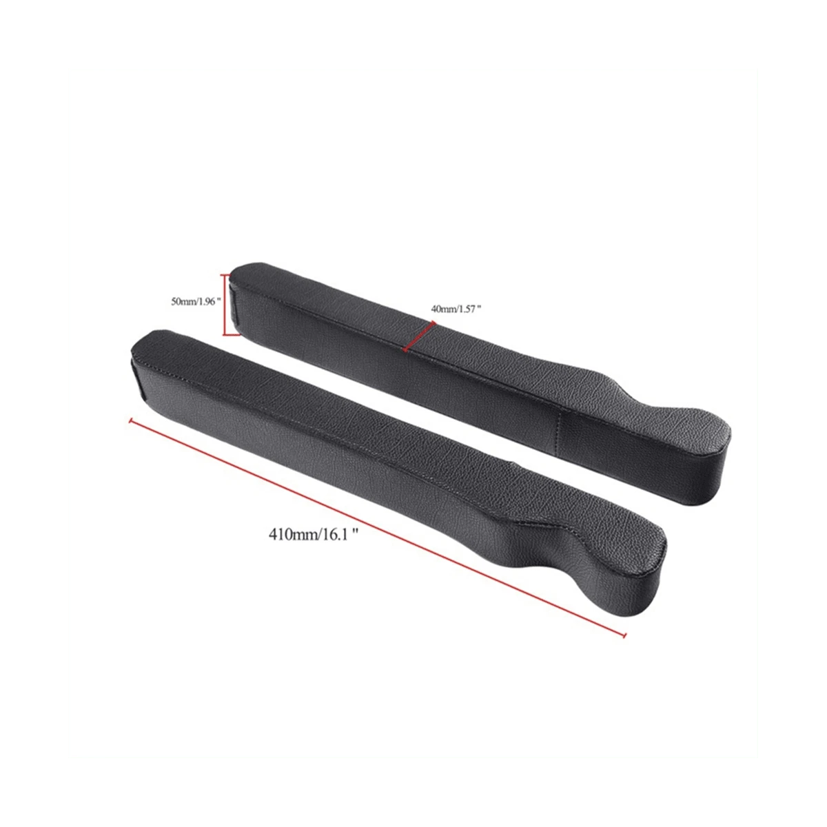 2 Pack Car Seats Space Filler, Universal for SUV, Truck to Fill the