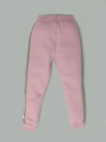 SPORTS SET FOR GIRL - 粉色 - 查看 3