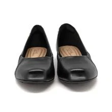 Women Flat Sandals - màu đen - Xem 3