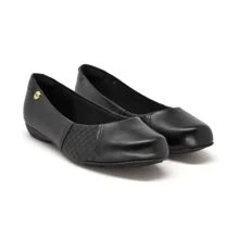 Women Flat Sandals - màu đen - Xem 1