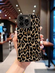 豹紋手機殼 - 彩色 - 查看 1