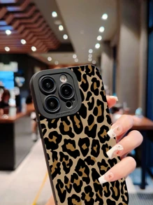 豹紋手機殼 - 彩色 - 查看 3