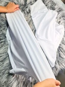 Women T-Shirts - 白色 - 查看 8