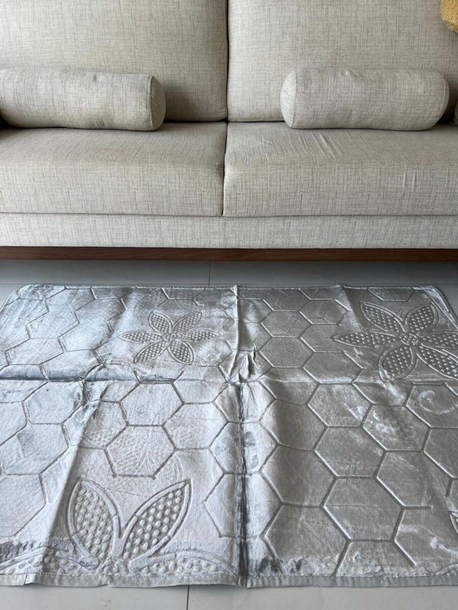 Mat - Grey - View 1