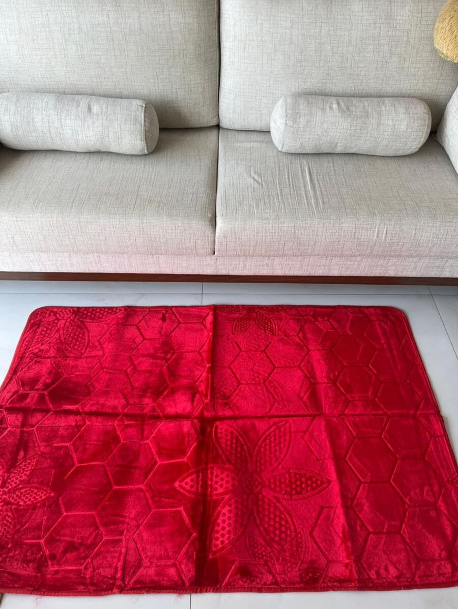 Mat - 紅色 - 查看 1