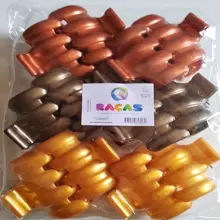 Braiders & Rollers - 彩色 - 查看 2