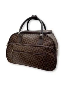 Suitcases - 巧克力棕 - 查看 3