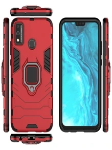 Funda para H u a w e i Honor 9X Lite - Rojo - Ver 2