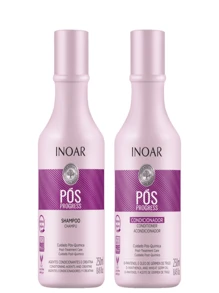 Inoar Shampoos & Conditioners - Màu Hồng baby - Xem 3