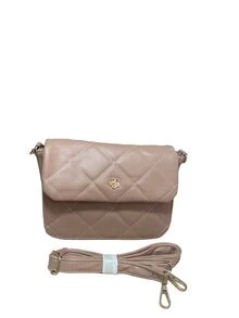 Women Satchels - Màu Khaki - Xem 1