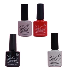 Chic & Fun Nail Polishes - 彩色 - 查看 2