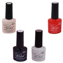 Chic & Fun Nail Polishes - 彩色 - 查看 1