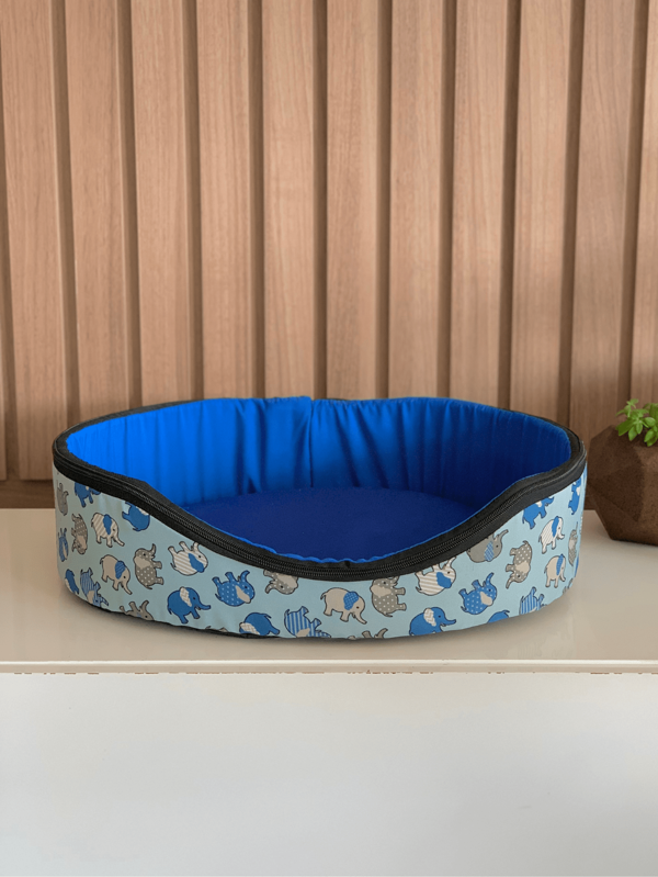 Cama Europa para cachorro e gato Pet Tamanho PP a G