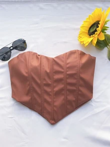 Women Tops - Lạc đà - Xem 1