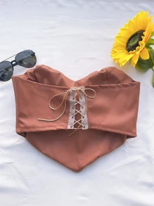 Women Tops - Lạc đà - Xem 2