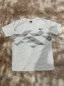 Men T-Shirts - Màu be - Xem 1