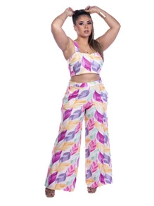 Plus Size Co-Ords - 查看 1