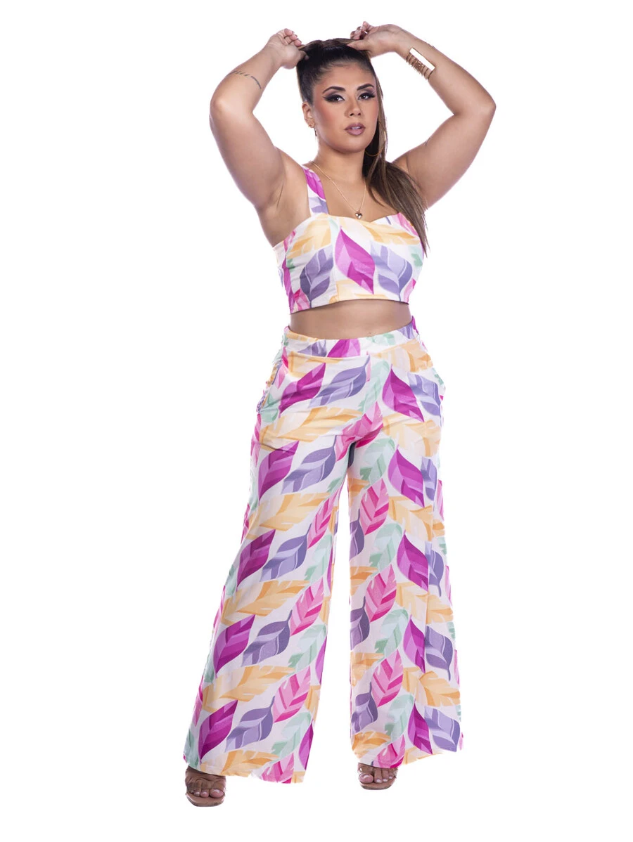 Plus Size Co-Ords - 查看 1