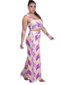 Plus Size Co-Ords - 查看 3