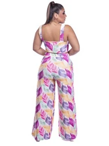 Plus Size Co-Ords - 查看 4