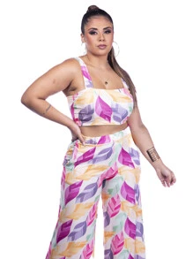 Plus Size Co-Ords - 查看 5