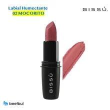 Bissú Labial Humectante 02 Mocorito - 02 Mocorito - Ver 1