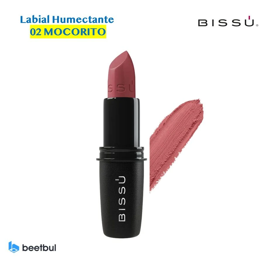 Bissú Labial Humectante 02 Mocorito - 02 Mocorito - Ver 1