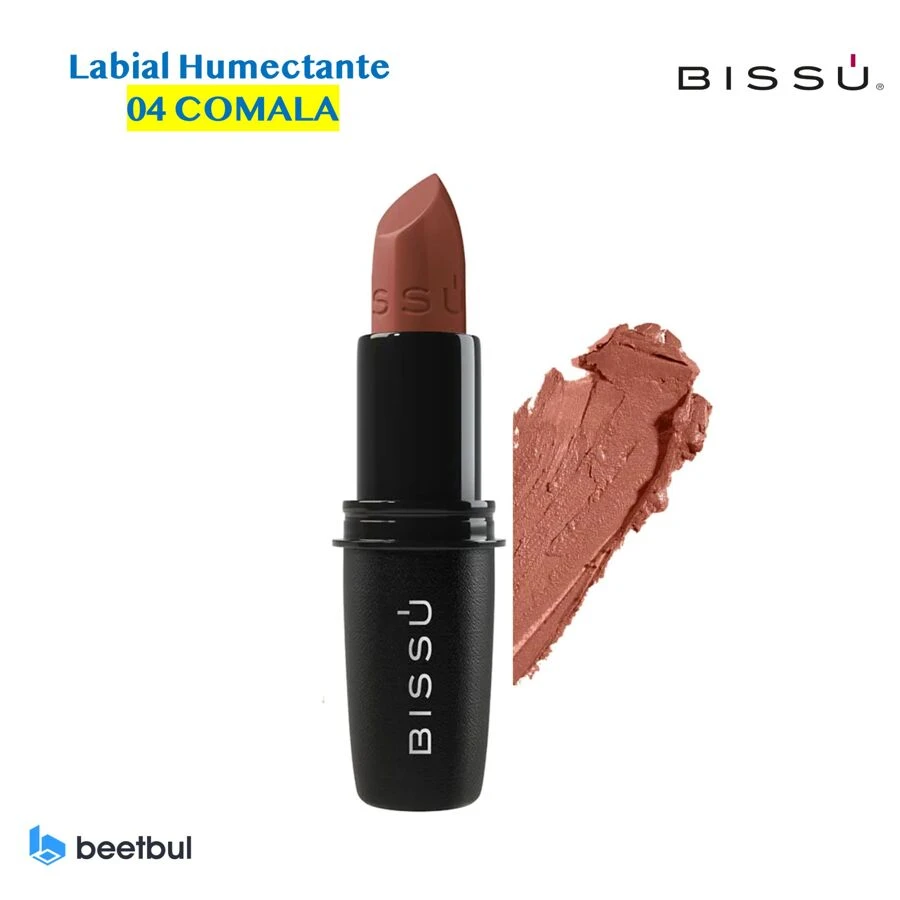 Bissú Labial Humectante 04 Comala - 04 Comala - Ver 1