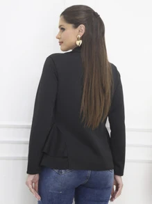 Women Coats - Negro - Ver 3