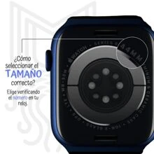 Correa para Smartwatch, deportiva de Silicón - Amarillo - Ver 6