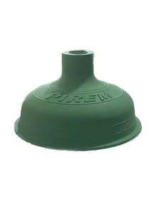 Destapador De Baño Ventosa Destapacaños Inodoro - Verde - Ver 3