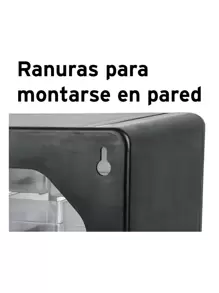 Organizer With 64 Drawers, Truper10895 - 黑色 - 查看 5