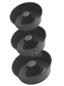 Cake Molds - 黑色 - 查看 1