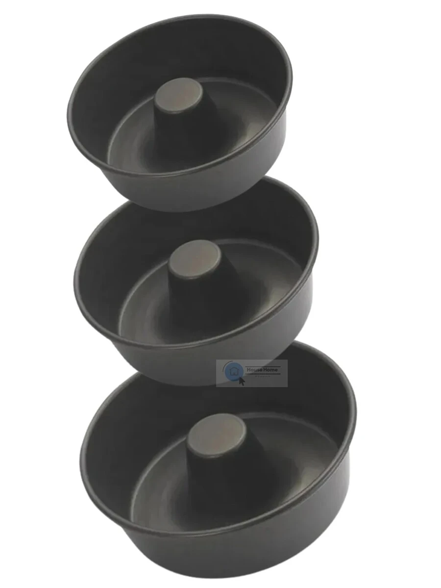 Cake Molds - 黑色 - 查看 1