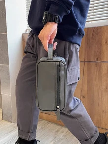 T60 Makeup Bags - màu đen - Xem 2