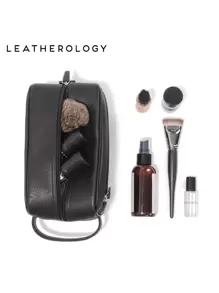 T60 Makeup Bags - màu đen - Xem 5