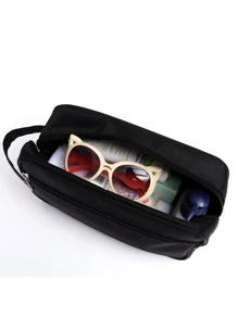 T60 Makeup Bags - màu đen - Xem 6
