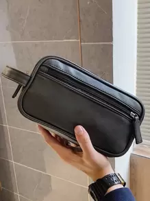 T60 Makeup Bags - màu đen - Xem 7