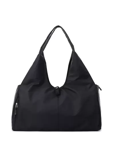 時尚的運動健身包，具有大容量和防水設計，設有分離濕乾間隔的旅行袋