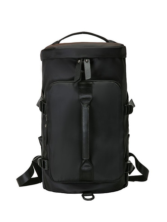 運動防水大容量乾&濕分離後背包運動包