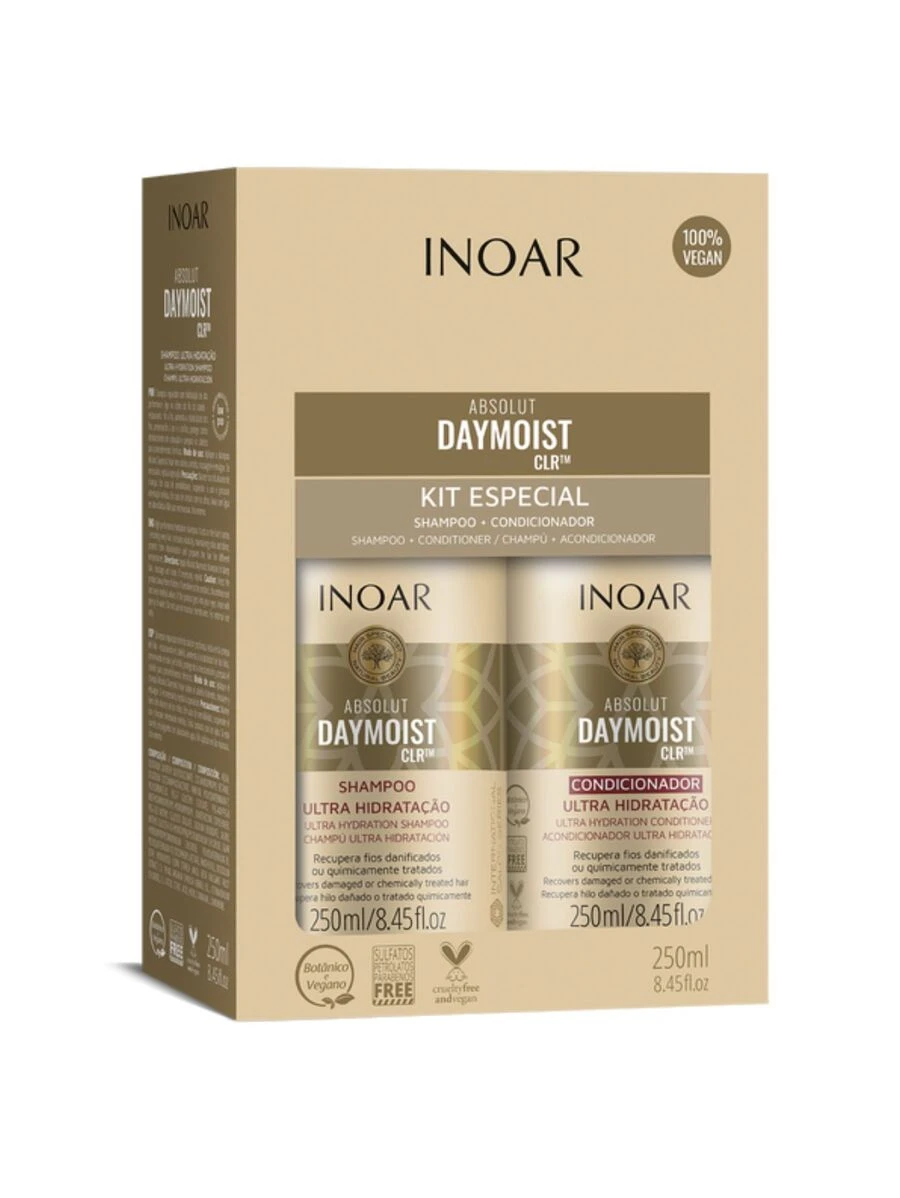Inoar Shampoos & Conditioners - 金色 - 查看 1