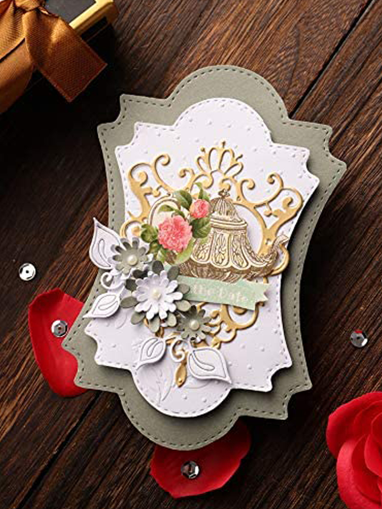 Phụ Kiện Chạm Khắc - Bạc - Xem 3