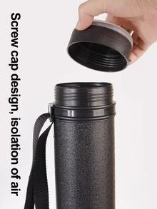 1pc Telescopic Sketch Tube - Yellow - View 4