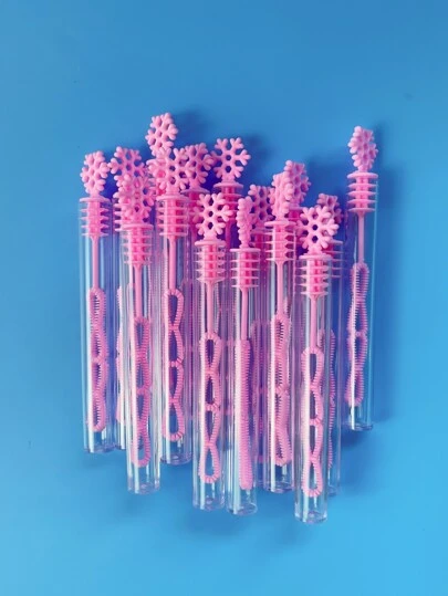 20入組粉色塑膠泡泡抹胸