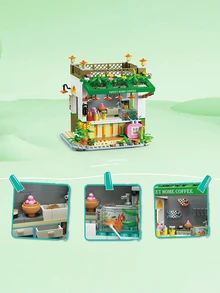 Niños bloque de construcción - Multicolor - Ver 4