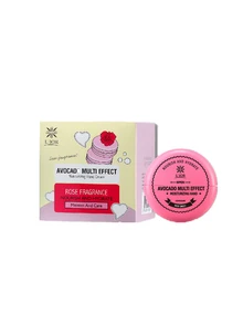 保濕護手霜，1入組深層滋養便攜式手部護理產品身體-手部護理保濕霜，適合乾裂手部 - 粉色 - 查看 3