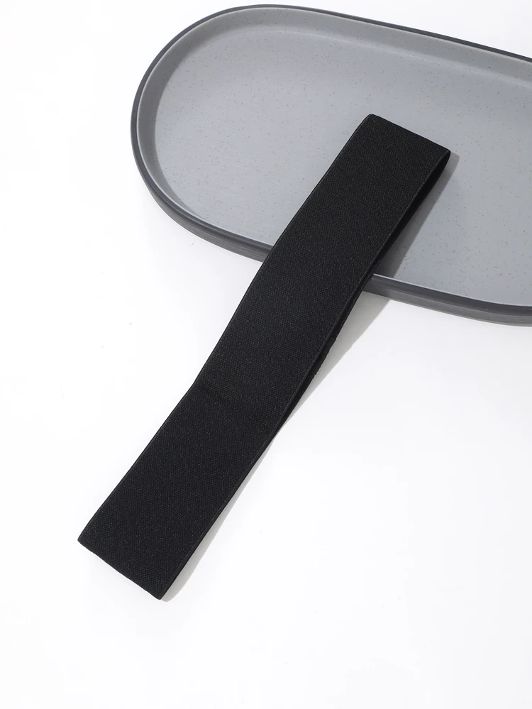 1 Pc Sports Headband, Street Fashion Elastic Sweatband, Hip Hop Dance Knitting Hairband For Men, Men Vacation Accessories, Men Accessories, Accessories For Man, Soccer Hair Accessories, Baseball Accessories, Head Bands For Men, Unisex Gifts,Summer,Hair Accessaries