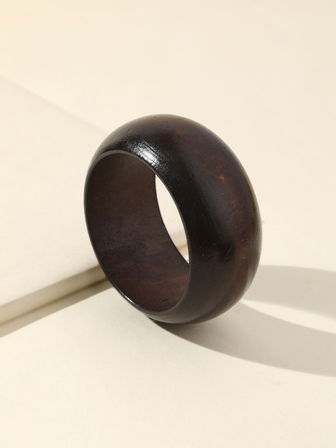 極簡木頭手鐲